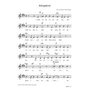 Produktbild des Artikels Noten - Download, Königskind
