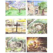 Produktbild des Artikels Noten - Download, Das Osterfest (Illustrationen)