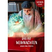 Produktbild des Artikels Noten - Download, Das ist Weihnachten (Szenentexte)