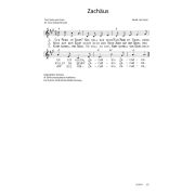 Zachäus / Zacheüs