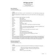 Produktbild des Artikels Noten - Download, Wir feiern ein Fest (Szenentexte)