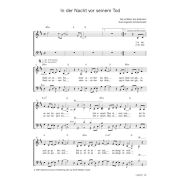 Produktbild des Artikels Noten - Download, In der Nacht vor seinem Tod
