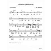 Produktbild des Artikels Noten - Download, Jesus ist mein Freund
