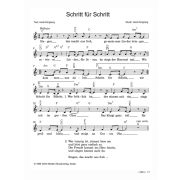 Produktbild des Artikels Noten - Download, Schritt für Schritt