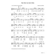 Produktbild des Artikels Noten - Download, Der Herr ist mein Hirte