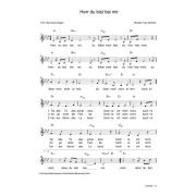 Produktbild des Artikels Noten - Download, Herr du bist bei mir