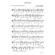 Produktbild des Artikels Noten - Download, Gott kann!