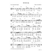 Produktbild des Artikels Noten - Download, Ich bin da