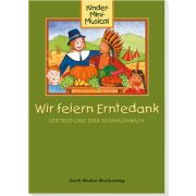 Produktbild des Artikels Noten - Download, Wir feiern Erntedank (Arbeitsheft/digital)