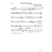 Singt Dankeslieder (Tuba 1)