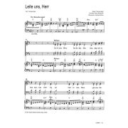 Produktbild des Artikels Noten - Download, Leite uns, Herr