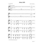 Produktbild des Artikels Noten - Download, Jesus lebt