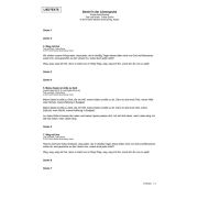 Produktbild des Artikels Noten - Download, Daniel in der Löwengrube (Liedtexte)