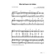 Produktbild des Artikels Noten - Download, Wie tief kann ich fallen