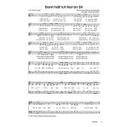 Produktbild des Artikels Noten - Download, Dann halt ich fest an Dir