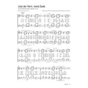 Produktbild des Artikels Noten - Download, Lobe den Herrn, meine Seele