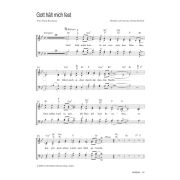Produktbild des Artikels Noten - Download, Gott hält mich fest
