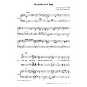 Produktbild des Artikels Noten - Download, Gott hält mich fest