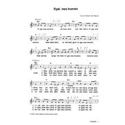 Produktbild des Artikels Noten - Download, Egal, was kommt