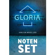 Produktbild des Artikels Noten - Download, Gloria - Sing ein neues Lied (Noten-Set)