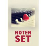 Produktbild des Artikels Noten - Download, Liebeslieder (Noten-Set)