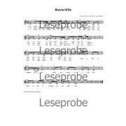 Produktbild des Artikels Noten - Download, Meine Hilfe