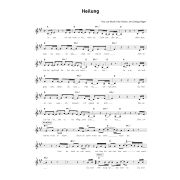 Produktbild des Artikels Noten - Download, Heilung