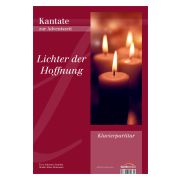 Produktbild des Artikels Noten - Download, Lichter der Hoffnung (Klavierpartitur)
