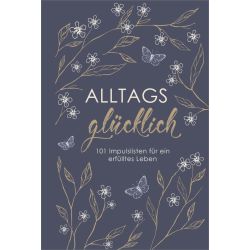 Produktbild des Artikels Alltagsglücklich (Buch - Gebunden)