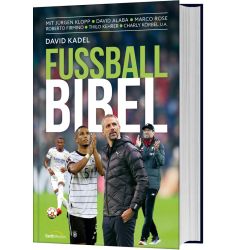 Produktbild - Fußball-Bibel
