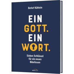 Produktbild des Artikels Ein Gott. Ein Wort. (Buch - Gebunden)