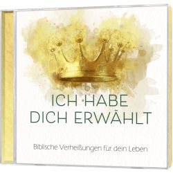 Produktbild des Artikels Ich habe dich erwählt (Audio - CD)