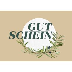 Produktbild - Geschenkgutschein