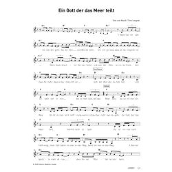 Produktbild - Ein Gott, der das Meer teilt