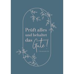 Produktbild - Jahreslosung 2025 - Postkarten (10er-Set)