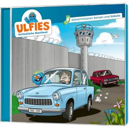 Produktbild des Artikels Geheimmission: Kerzen und Gebete - Folge 6 (Hörbuch/Hörspiel - CD)