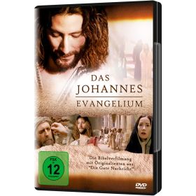 Produktbild des Artikels Video - DVD Das Johannes-Evangelium