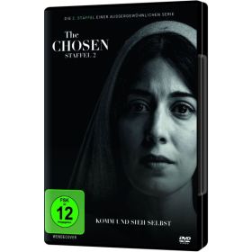 Produktbild des Artikels The Chosen - Staffel 2 (Video - DVD)