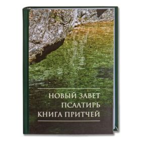 Bibel russisch - Neues Testament traditionell