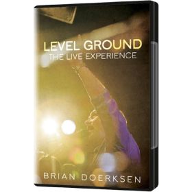 Level Ground - The Live Experience - DVD