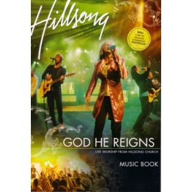 God He Reigns - Music Book