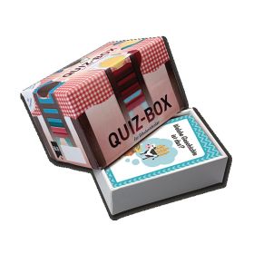 Quiz-Box für Bibel-Entdecker