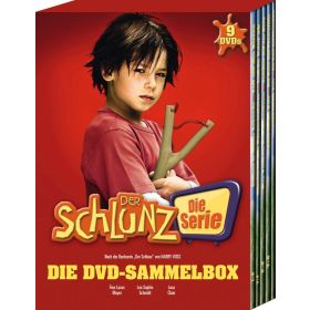 Der Schlunz - Die DVD-Sammelbox