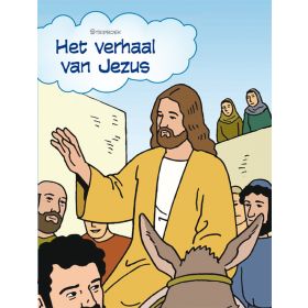 The Jesus Storybook - holländisch