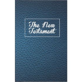 The New Testament - englisch
