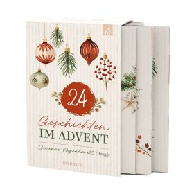 24 Geschichten im Advent - Leseadventskalender