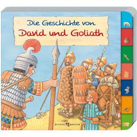 Die Geschichte von David und Goliath
