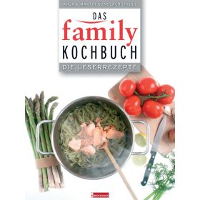 Das FAMILY-Kochbuch