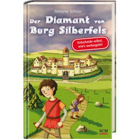 Der Diamant von Burg Silberfels