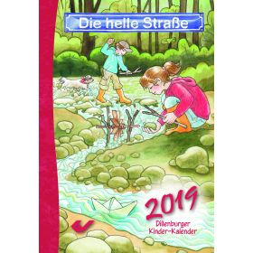 Die Helle Straße 2019 - Buchkalender